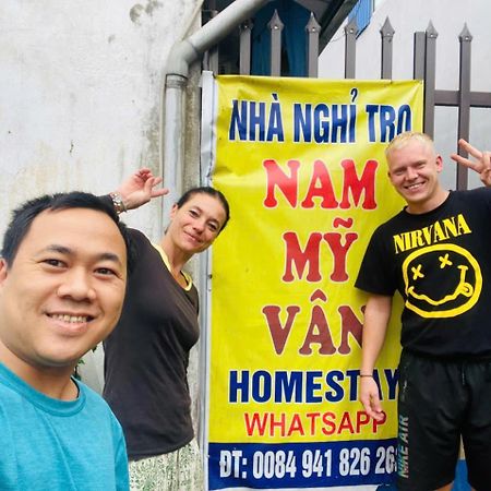 Nam My Van Homestay - Thái Nguyên Exteriér fotografie