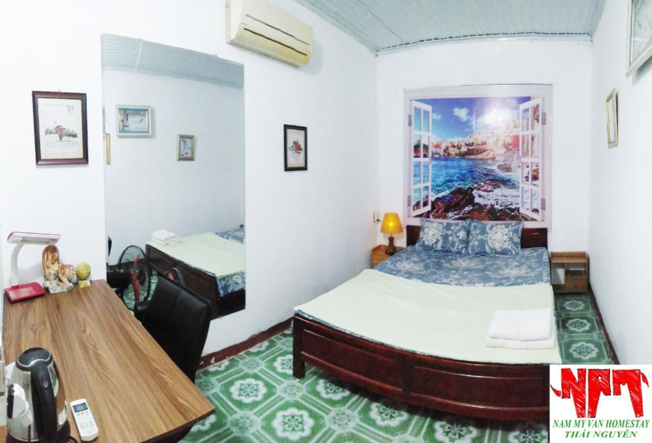 Nam My Van Homestay - Thái Nguyên Exteriér fotografie