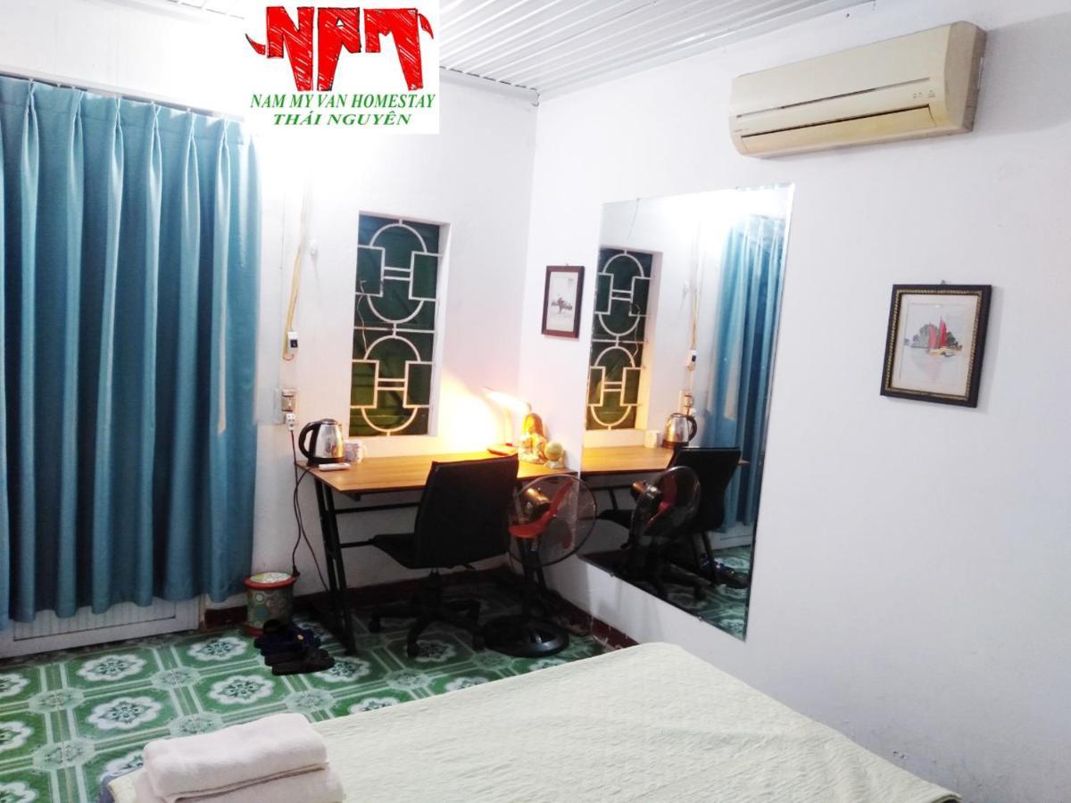 Nam My Van Homestay - Thái Nguyên Exteriér fotografie