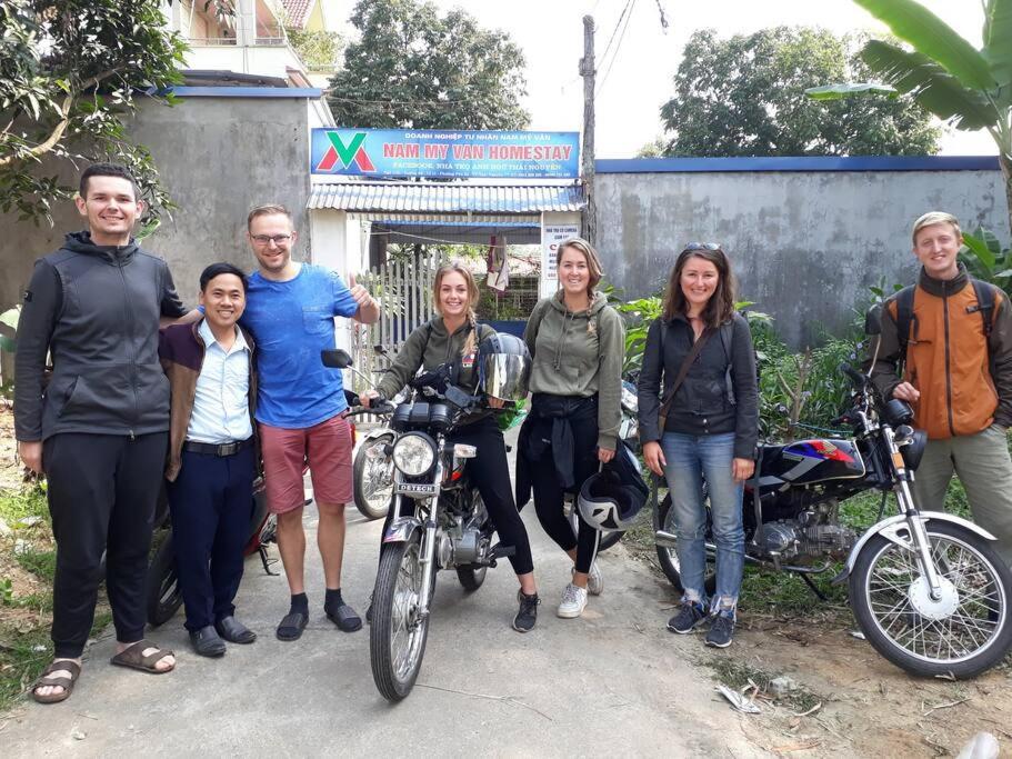 Nam My Van Homestay - Thái Nguyên Exteriér fotografie