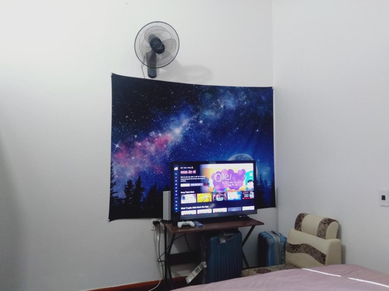 Nam My Van Homestay - Thái Nguyên Exteriér fotografie