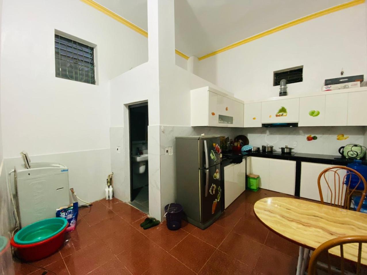Nam My Van Homestay - Thái Nguyên Exteriér fotografie