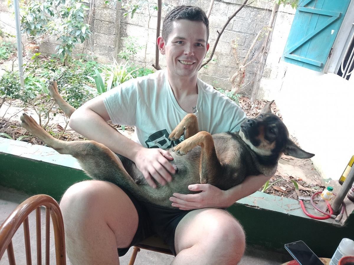 Nam My Van Homestay - Thái Nguyên Exteriér fotografie