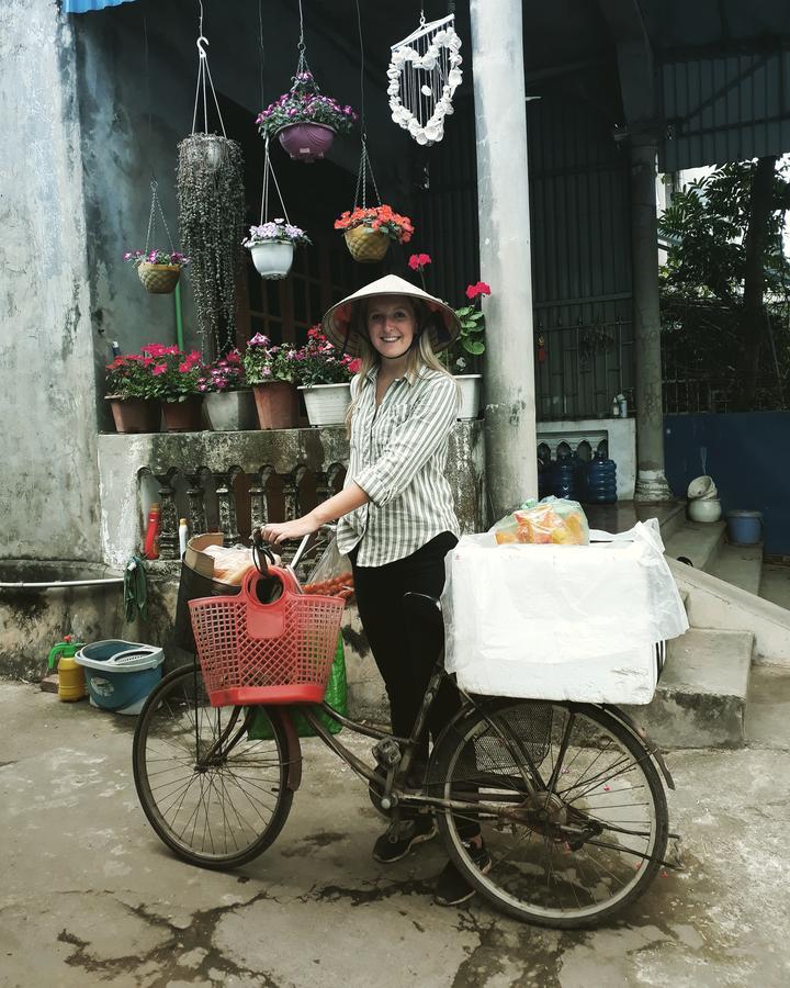 Nam My Van Homestay - Thái Nguyên Exteriér fotografie