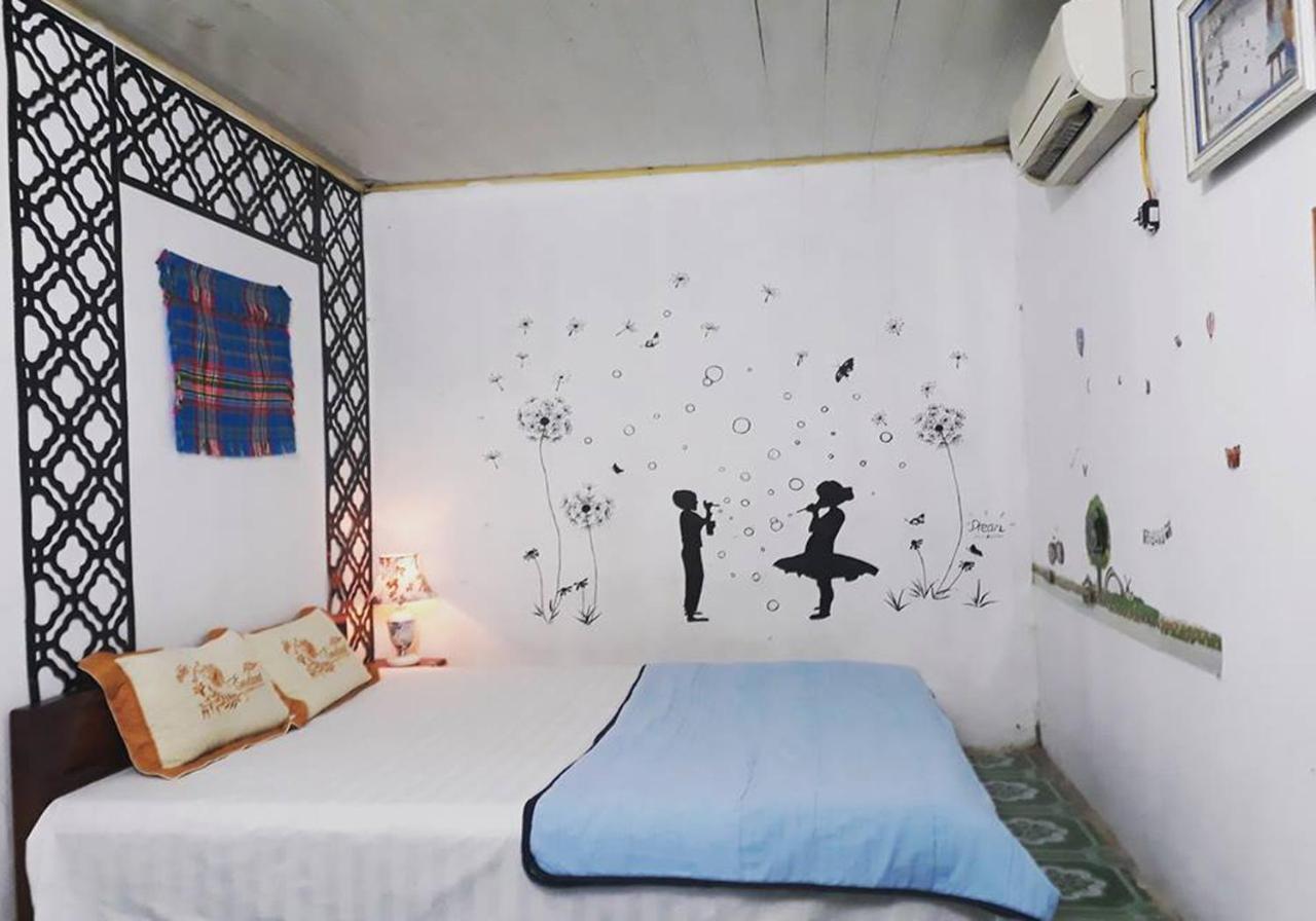 Nam My Van Homestay - Thái Nguyên Exteriér fotografie