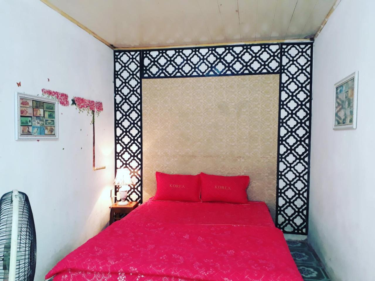 Nam My Van Homestay - Thái Nguyên Exteriér fotografie